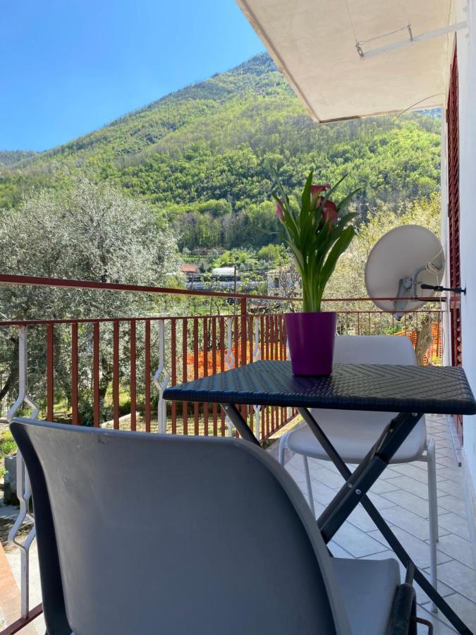 Casa Antonia Villa Pimonte Eksteriør bilde